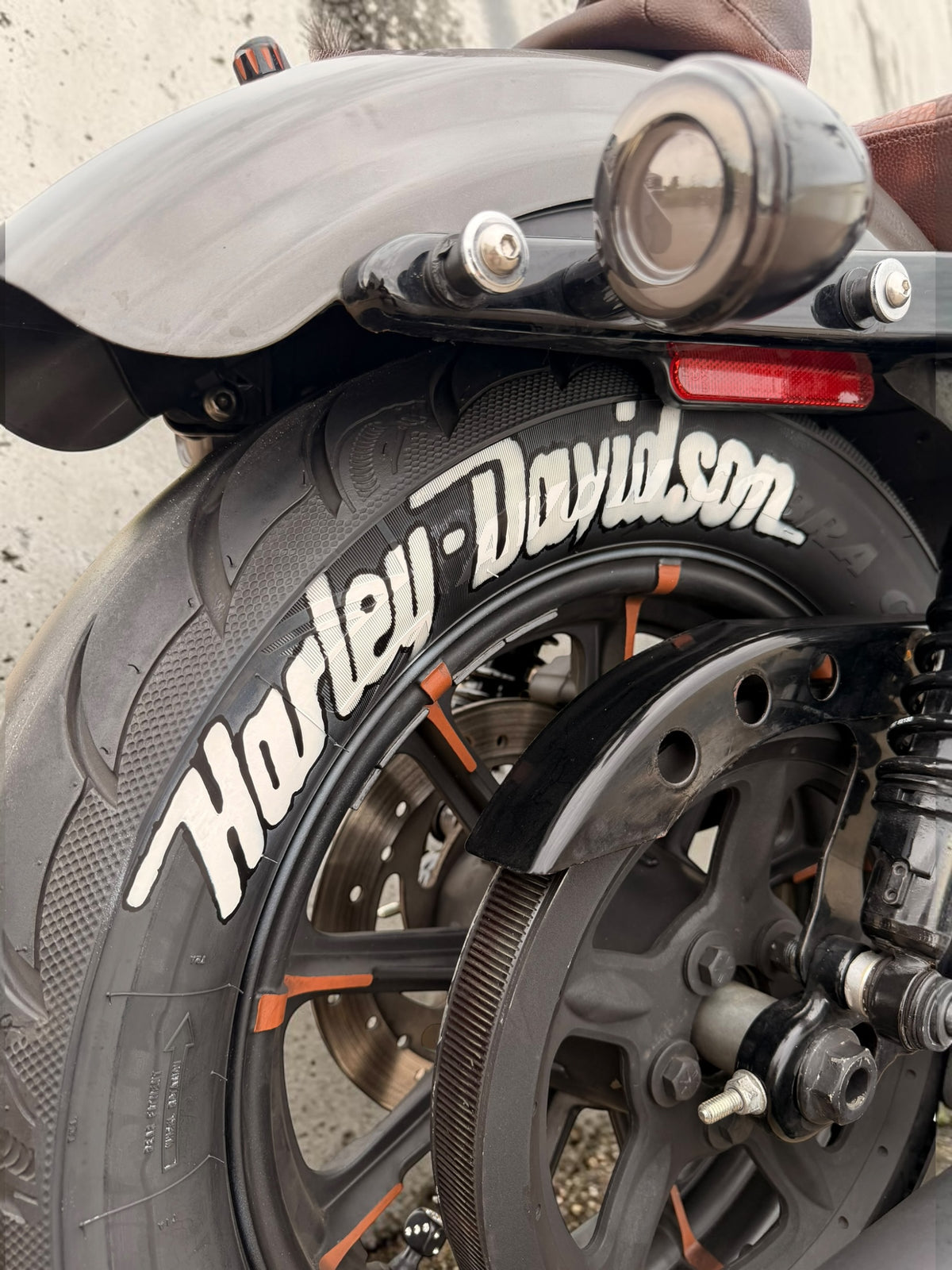 Harley Davidson Sportster Iron 883 | MCP Signature