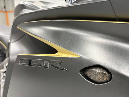 Honda CBR650F | Dark Knight