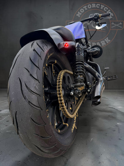 Harley Davidson Iron 1200 Stage 1 - Bobber | Purple Gecko