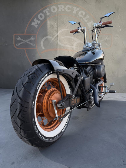 Honda Shadow 750 Bobber | King of Bobber No. XIII - Hornet
