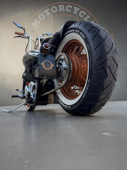 Honda Shadow 750 Bobber | King of Bobber No. XIII - Hornet