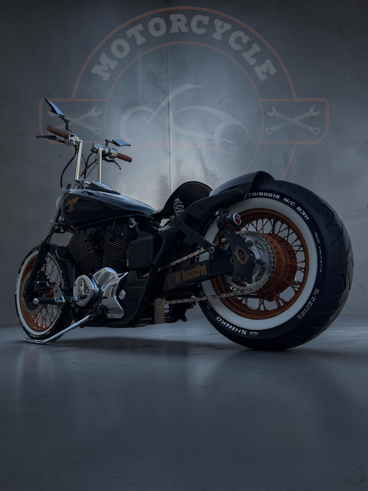 Honda Shadow 750 Bobber | King of Bobber No. XIII - Hornet