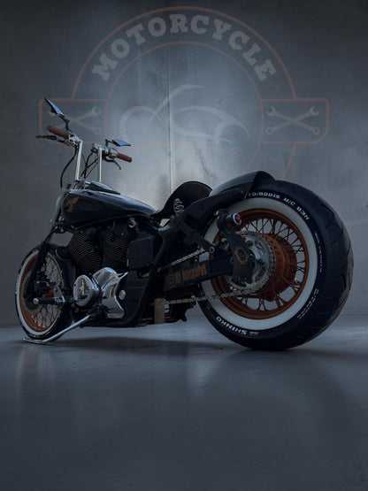 Honda Shadow 750 Bobber | King of Bobber No. XIII - Hornet
