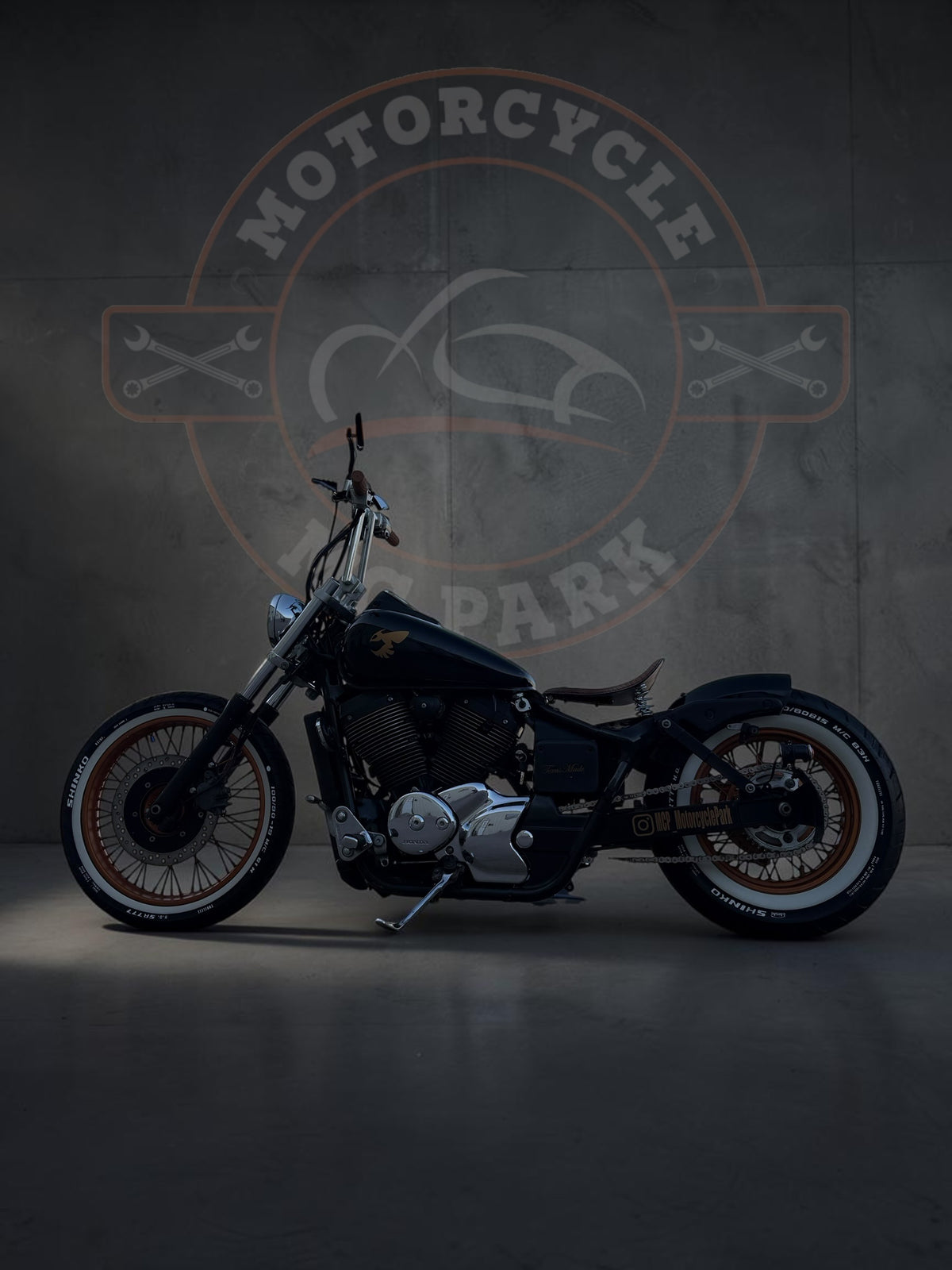 Honda Shadow 750 Bobber | King of Bobber No. XIII - Hornet