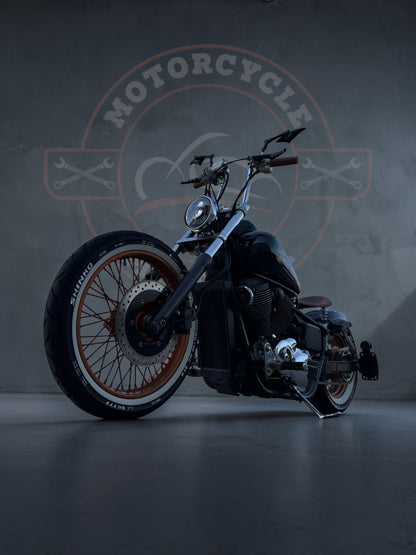 Honda Shadow 750 Bobber | King of Bobber No. XIII - Hornet