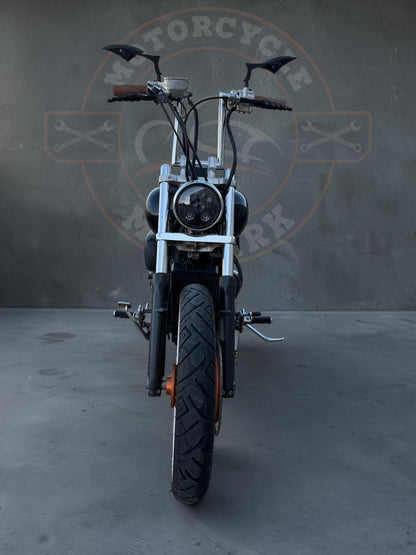 Honda Shadow 750 Bobber | King of Bobber No. XIII - Hornet