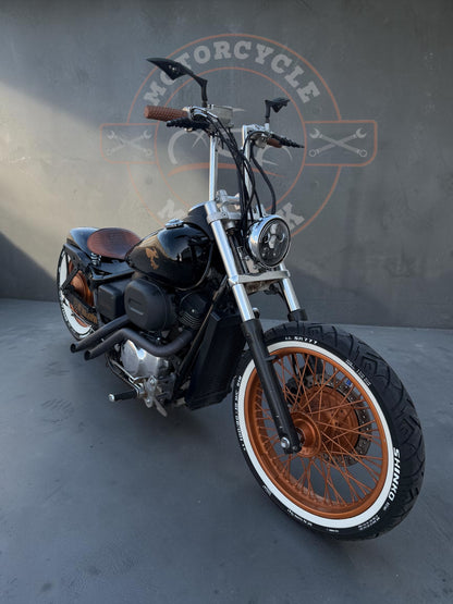 Honda Shadow 750 Bobber | King of Bobber No. XIII - Hornet