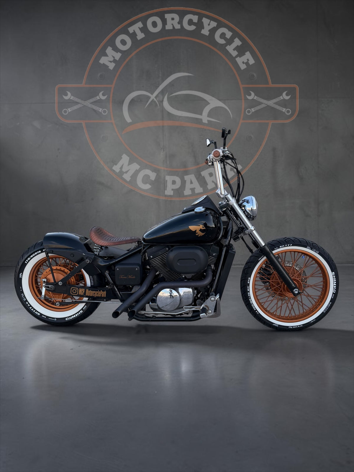 Honda Shadow 750 Bobber | King of Bobber No. XIII - Hornet