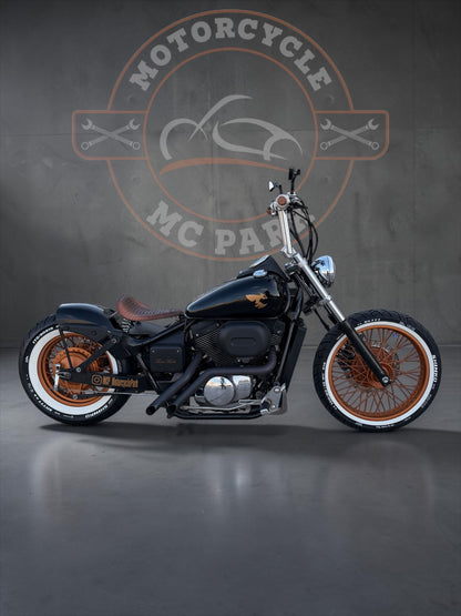 Honda Shadow 750 Bobber | King of Bobber No. XIII - Hornet