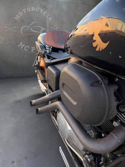 Honda Shadow 750 Bobber | King of Bobber No. XIII - Hornet