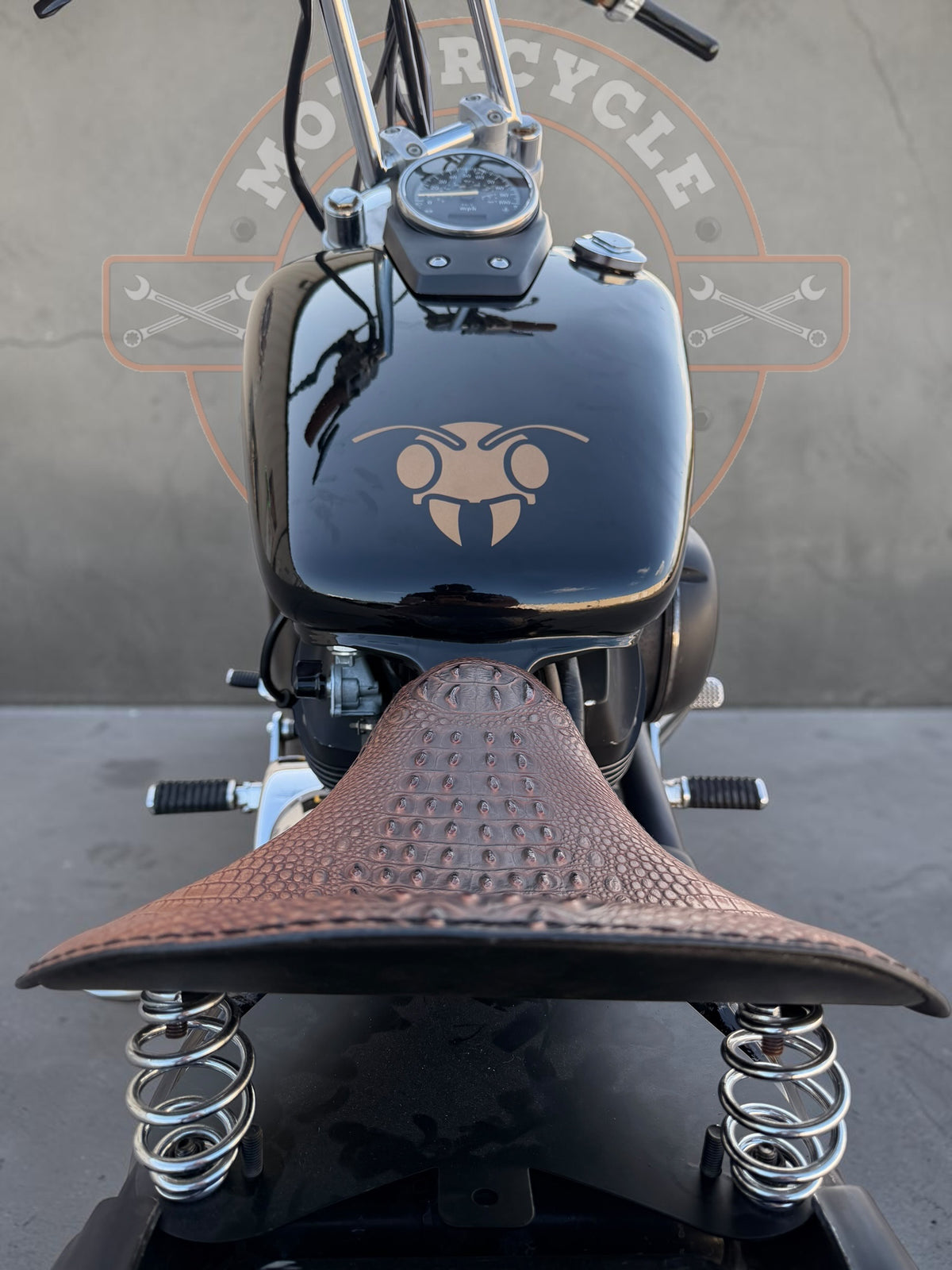 Honda Shadow 750 Bobber | King of Bobber No. XIII - Hornet