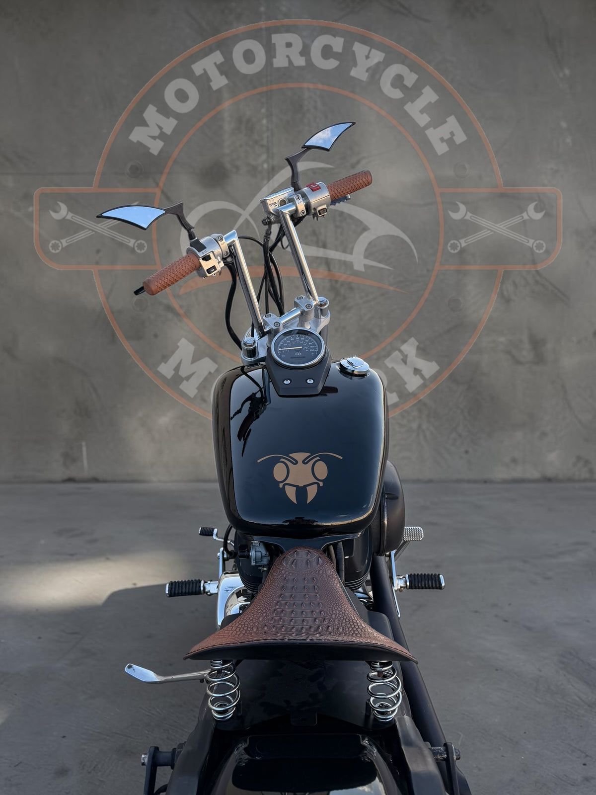 Honda Shadow 750 Bobber | King of Bobber No. XIII - Hornet