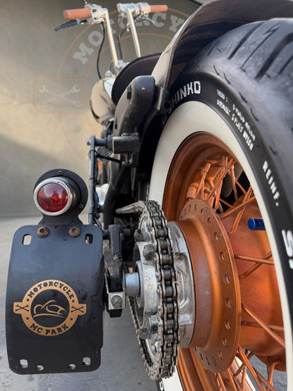 Honda Shadow 750 Bobber | King of Bobber No. XIII - Hornet