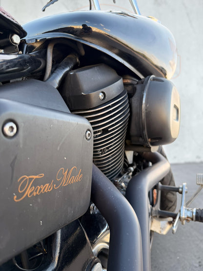 Honda Shadow 750 Bobber | King of Bobber No. XIII - Hornet