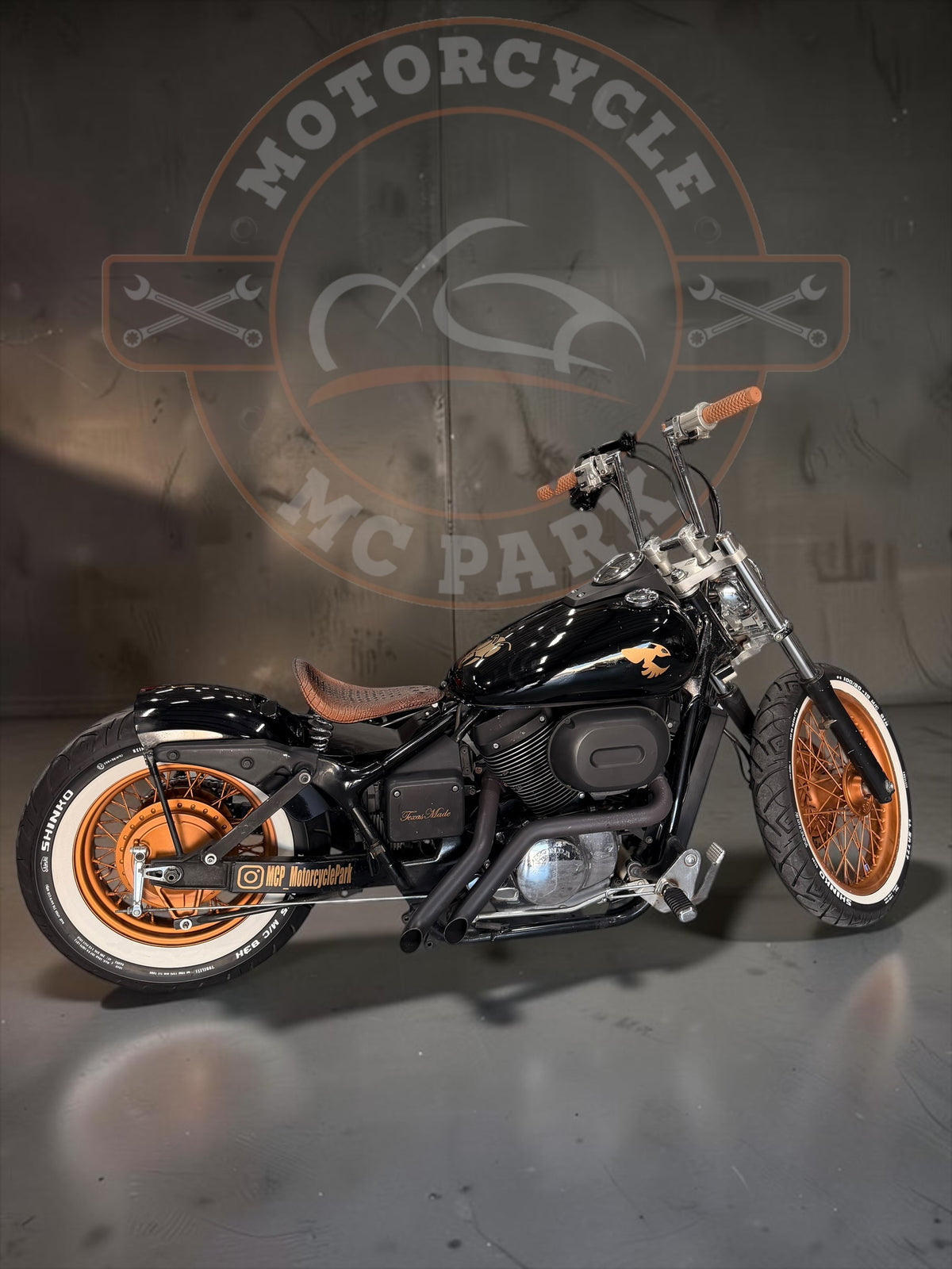 Honda Shadow 750 Bobber | King of Bobber No. XIII - Hornet