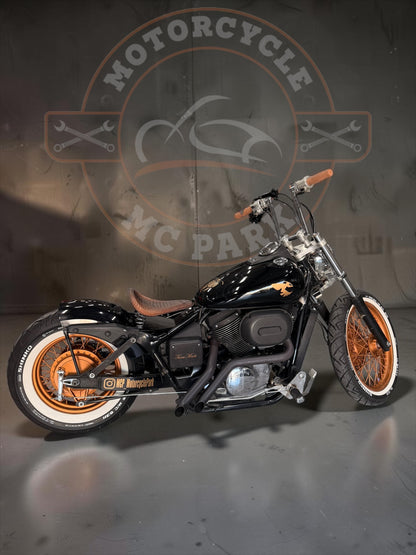 Honda Shadow 750 Bobber | King of Bobber No. XIII - Hornet