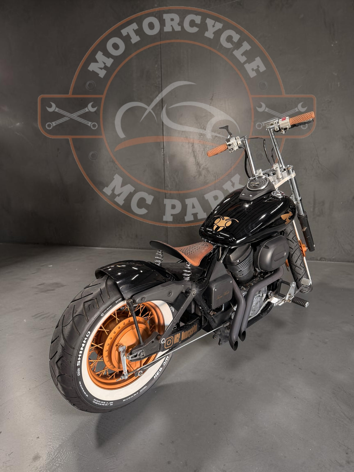 Honda Shadow 750 Bobber | King of Bobber No. XIII - Hornet