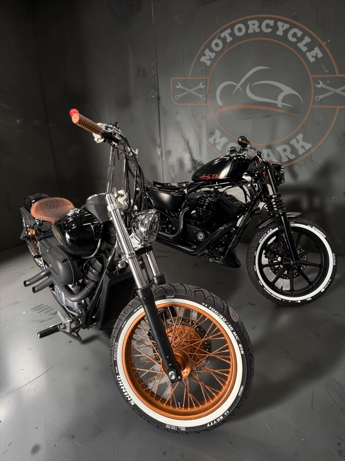 Honda Shadow 750 Bobber | King of Bobber No. XIII - Hornet