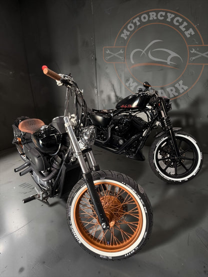 Honda Shadow 750 Bobber | King of Bobber No. XIII - Hornet