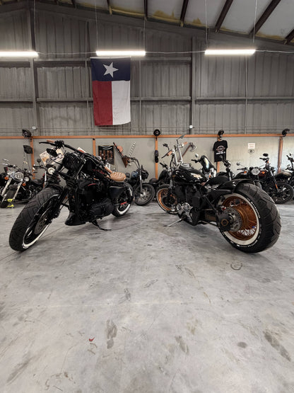 Honda Shadow 750 Bobber | King of Bobber No. XIII - Hornet