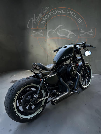 Harley Davidson Iron 1200 - Bobber | Nandez