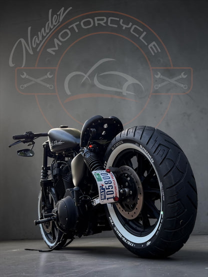 Harley Davidson Iron 1200 - Bobber | Nandez