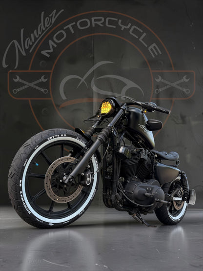 Harley Davidson Iron 1200 - Bobber | Nandez