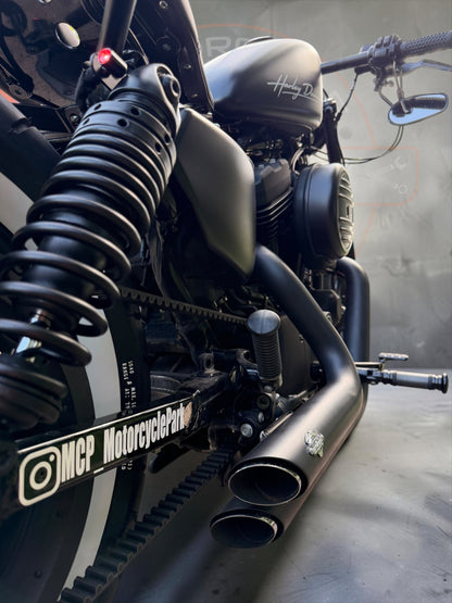 Harley Davidson Iron 1200 - Bobber | Nandez