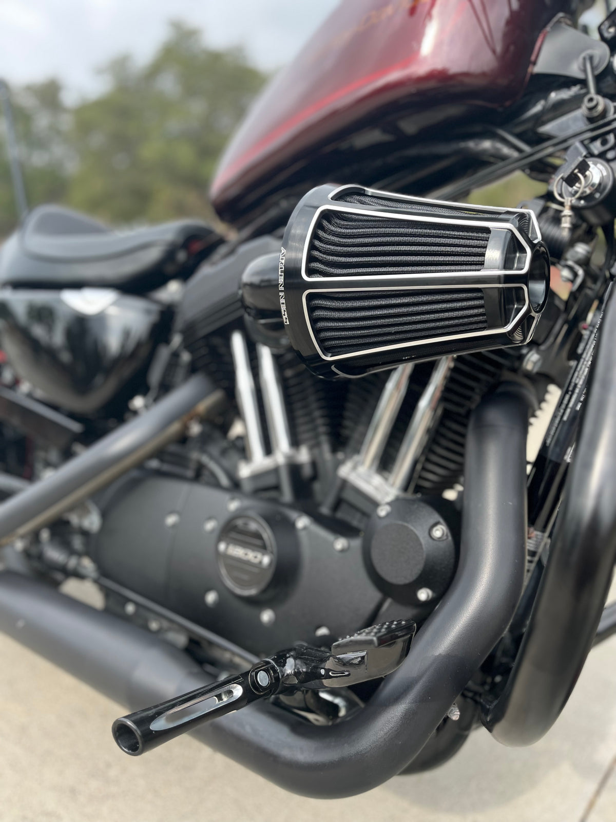 KING of CRUIZERS no. V - American Elite