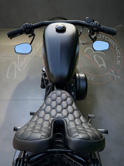 Harley Davidson Iron 1200 - Bobber | Nandez