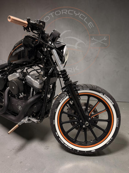 Harley Davidson Nightster Stage 1 - Bobber | MCP Signature
