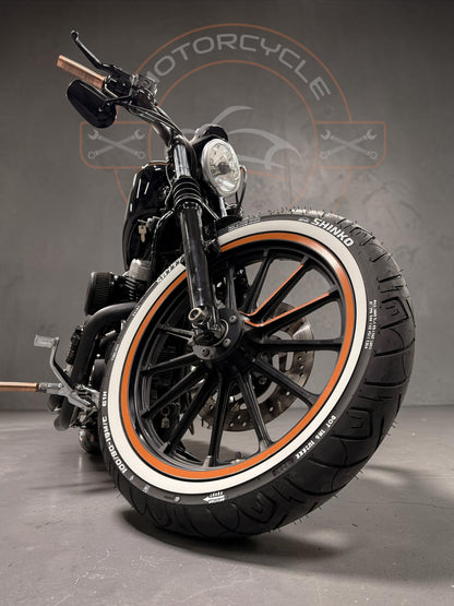Harley Davidson Nightster Stage 1 - Bobber | MCP Signature