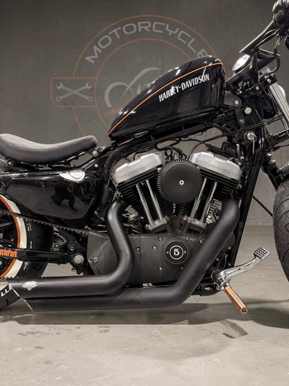 Harley Davidson Nightster Stage 1 - Bobber | MCP Signature