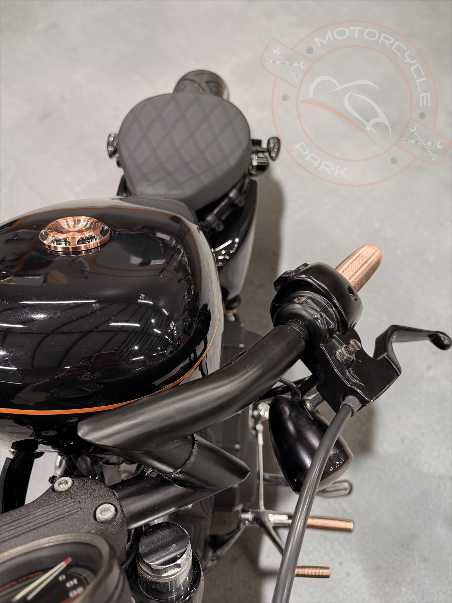Harley Davidson Nightster Stage 1 - Bobber | MCP Signature