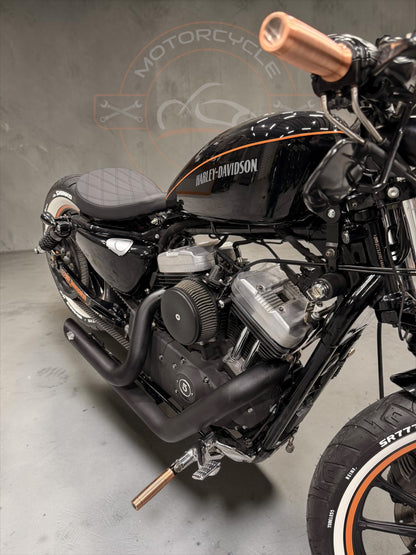 Harley Davidson Nightster Stage 1 - Bobber | MCP Signature