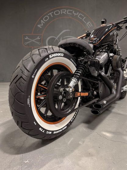 Harley Davidson Nightster Stage 1 - Bobber | MCP Signature