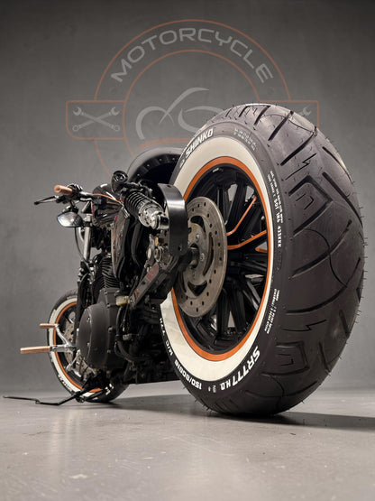 Harley Davidson Nightster Stage 1 - Bobber | MCP Signature