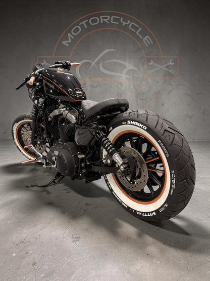 Harley Davidson Nightster Stage 1 - Bobber | MCP Signature