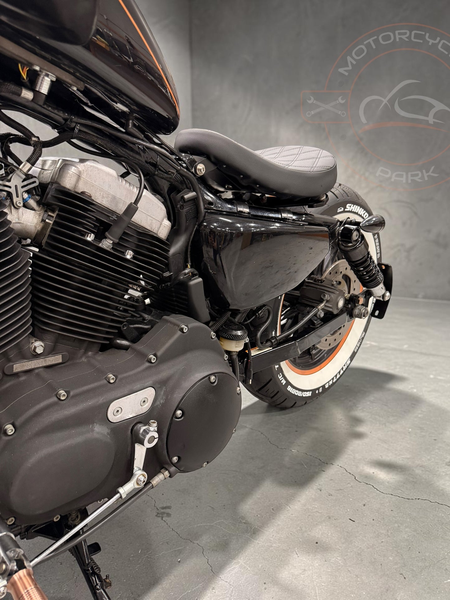 Harley Davidson Nightster Stage 1 - Bobber | MCP Signature