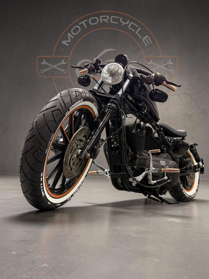 Harley Davidson Nightster Stage 1 - Bobber | MCP Signature
