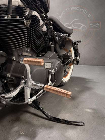 Harley Davidson Nightster Stage 1 - Bobber | MCP Signature