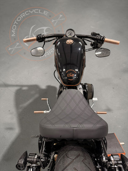 Harley Davidson Nightster Stage 1 - Bobber | MCP Signature