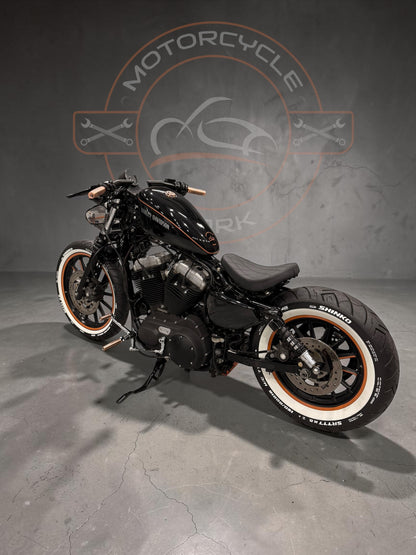 Harley Davidson Nightster Stage 1 - Bobber | MCP Signature