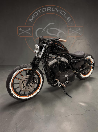 Harley Davidson Nightster Stage 1 - Bobber | MCP Signature