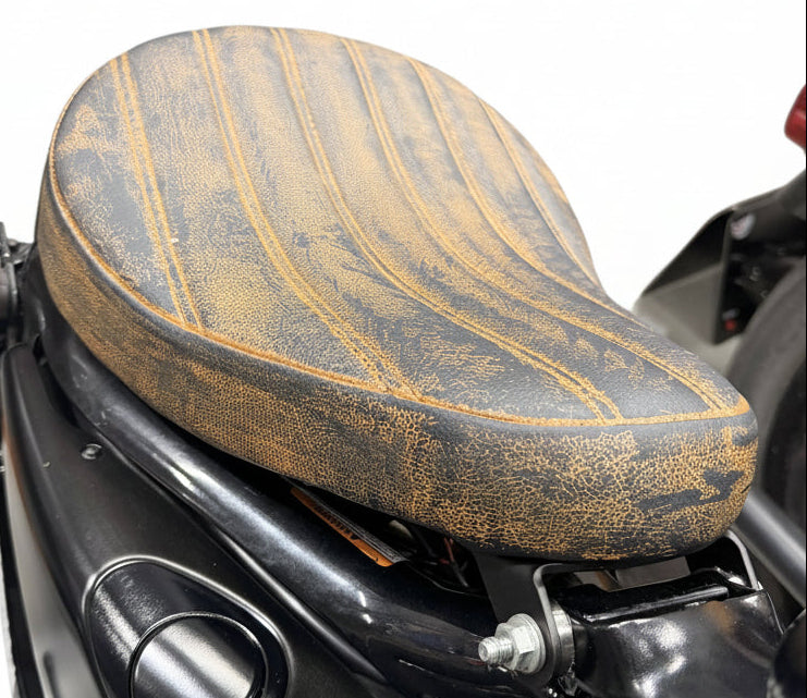 Bobber Solo Rustic Seat
