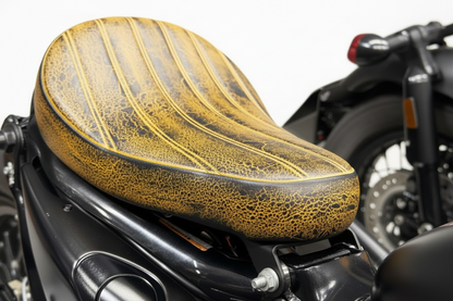 Bobber Solo Rustic Seat