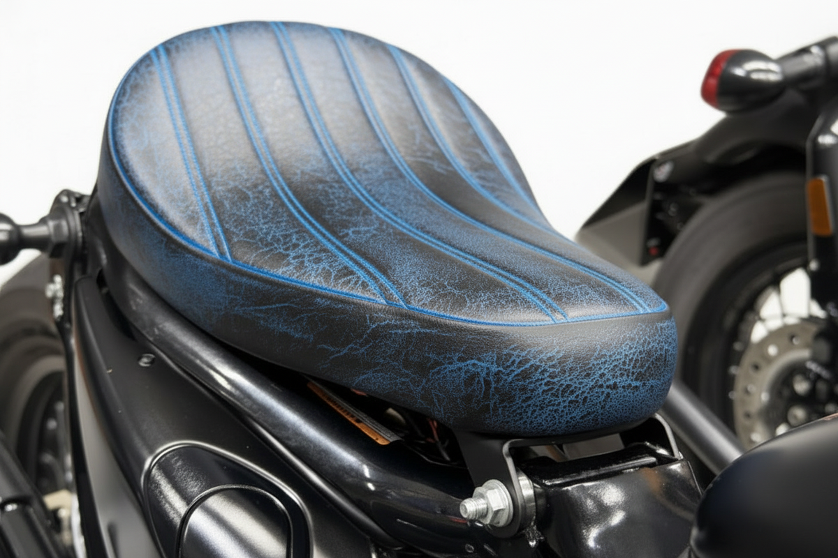 Bobber Solo Rustic Seat