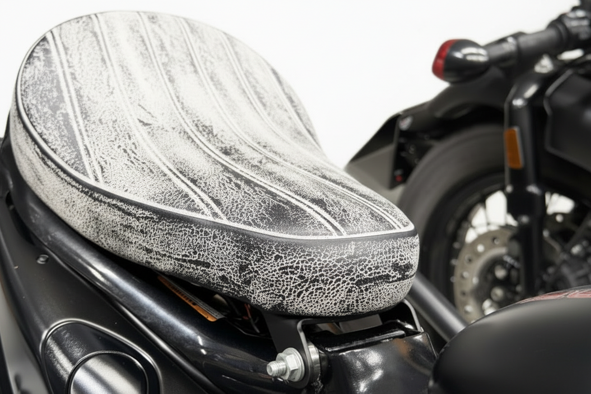 Bobber Solo Rustic Seat