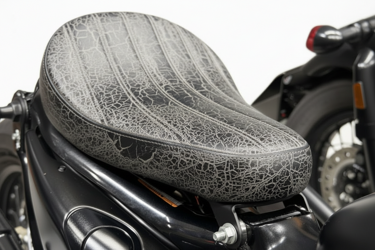 Bobber Solo Rustic Seat