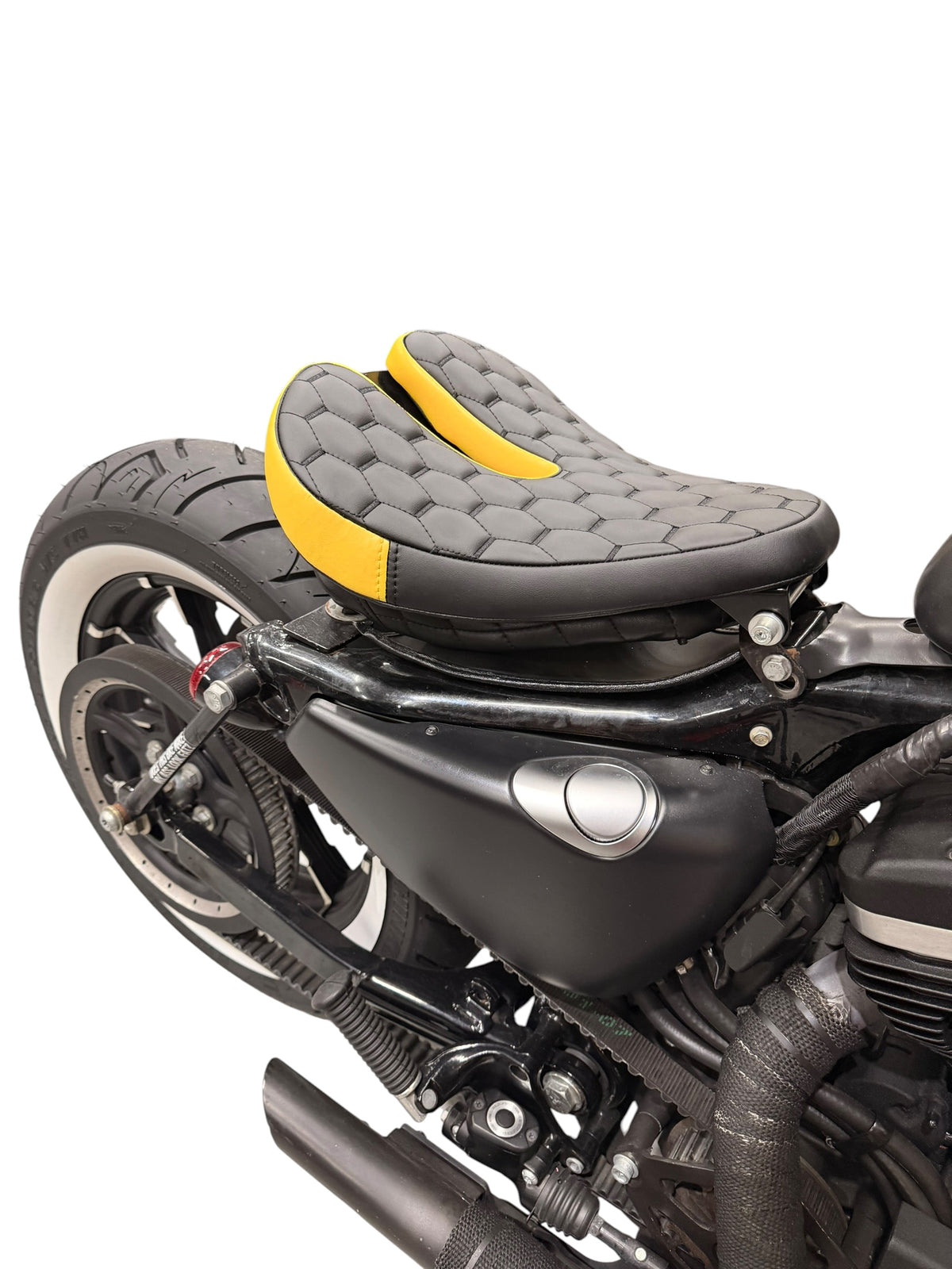 Bobber Solo Seat 2 Tone